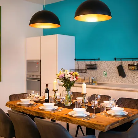 Centrum Apartments Pstrossova Prague Room photo