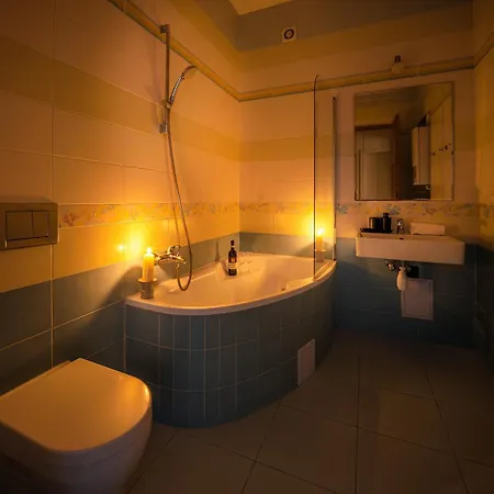 Centrum Apartments Pstrossova Prague Room photo