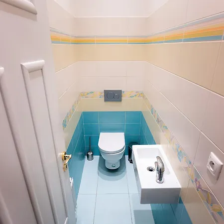 Centrum Apartments Pstrossova Prague Room photo