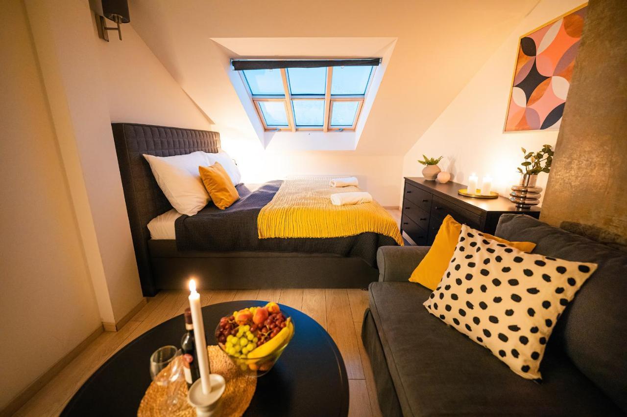 Apartmán Centrum Pstrossova *