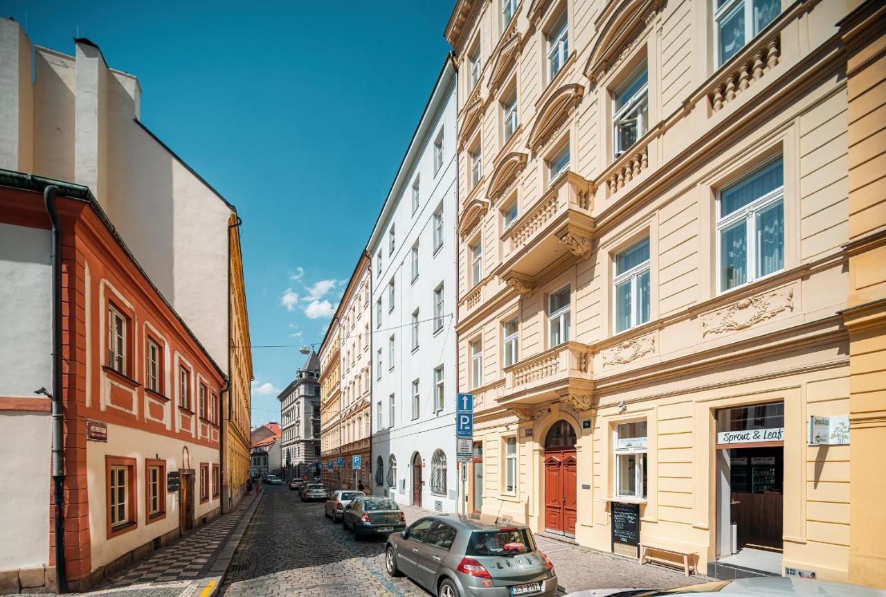 Apartmán Centrum Pstrossova *