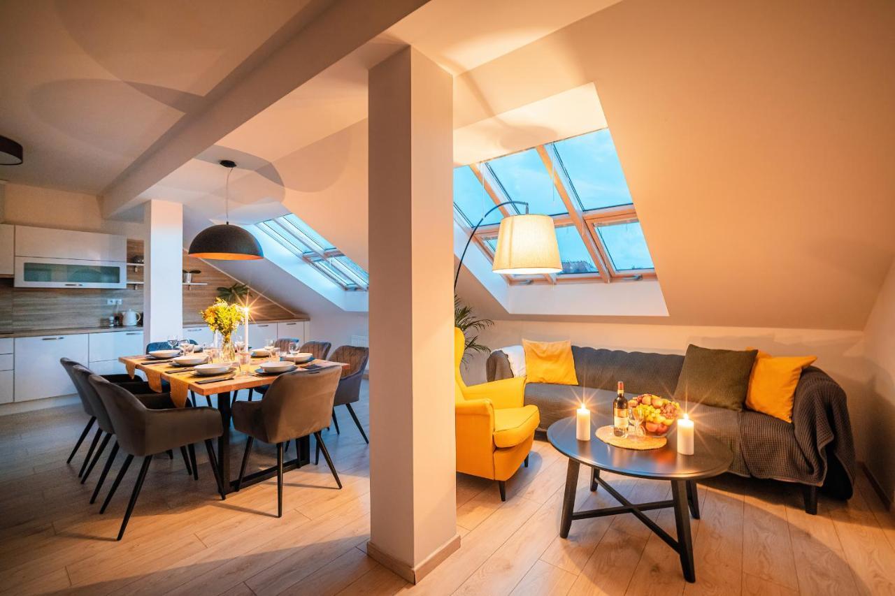 Apartmán Centrum Pstrossova *