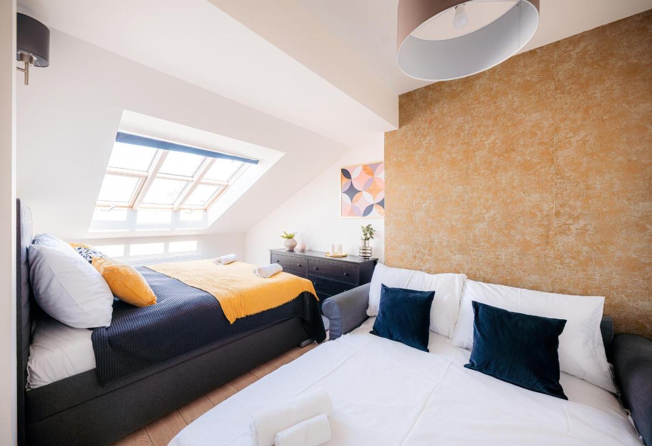 Apartmán Centrum Pstrossova *