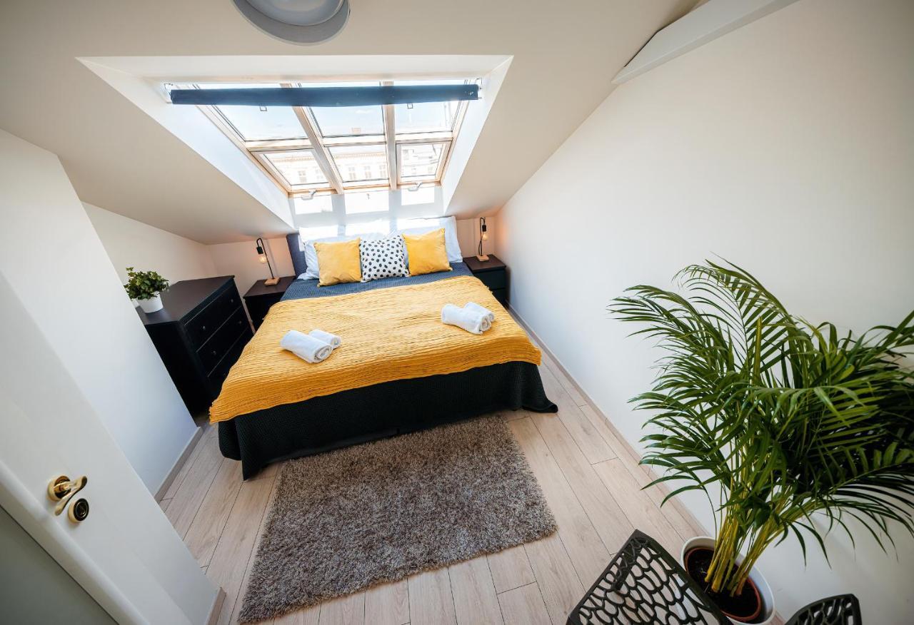 Apartmán Centrum Pstrossova *