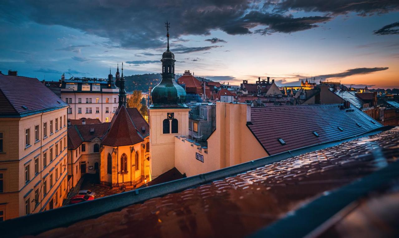 Apartmán Centrum Pstrossova *
