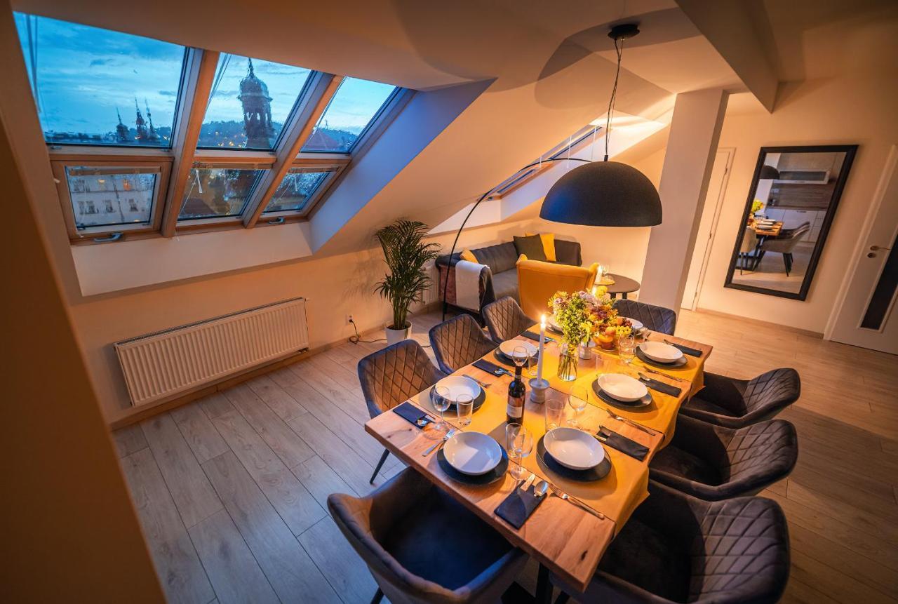 Centrum Pstrossova Apartmán *
