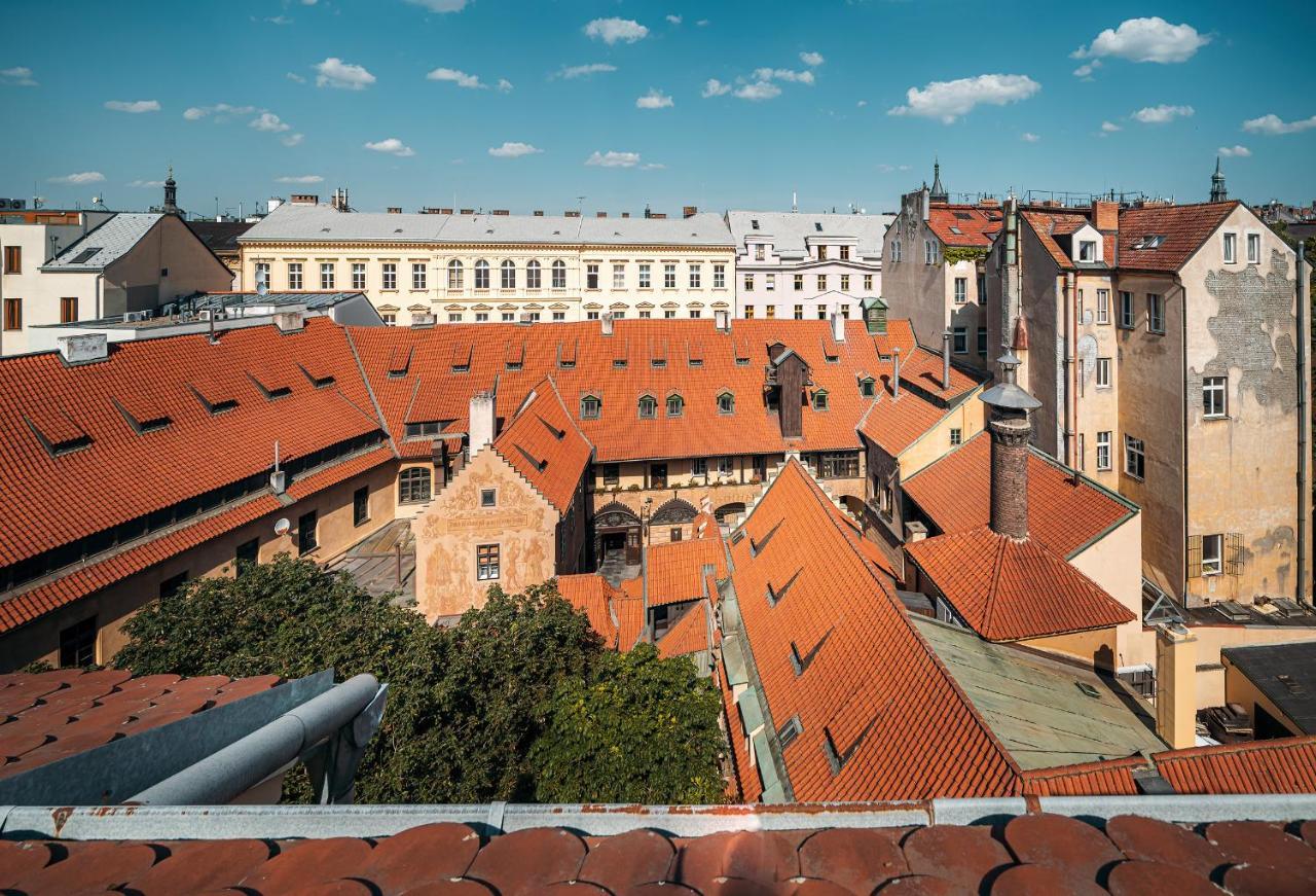 Centrum Pstrossova Apartmán