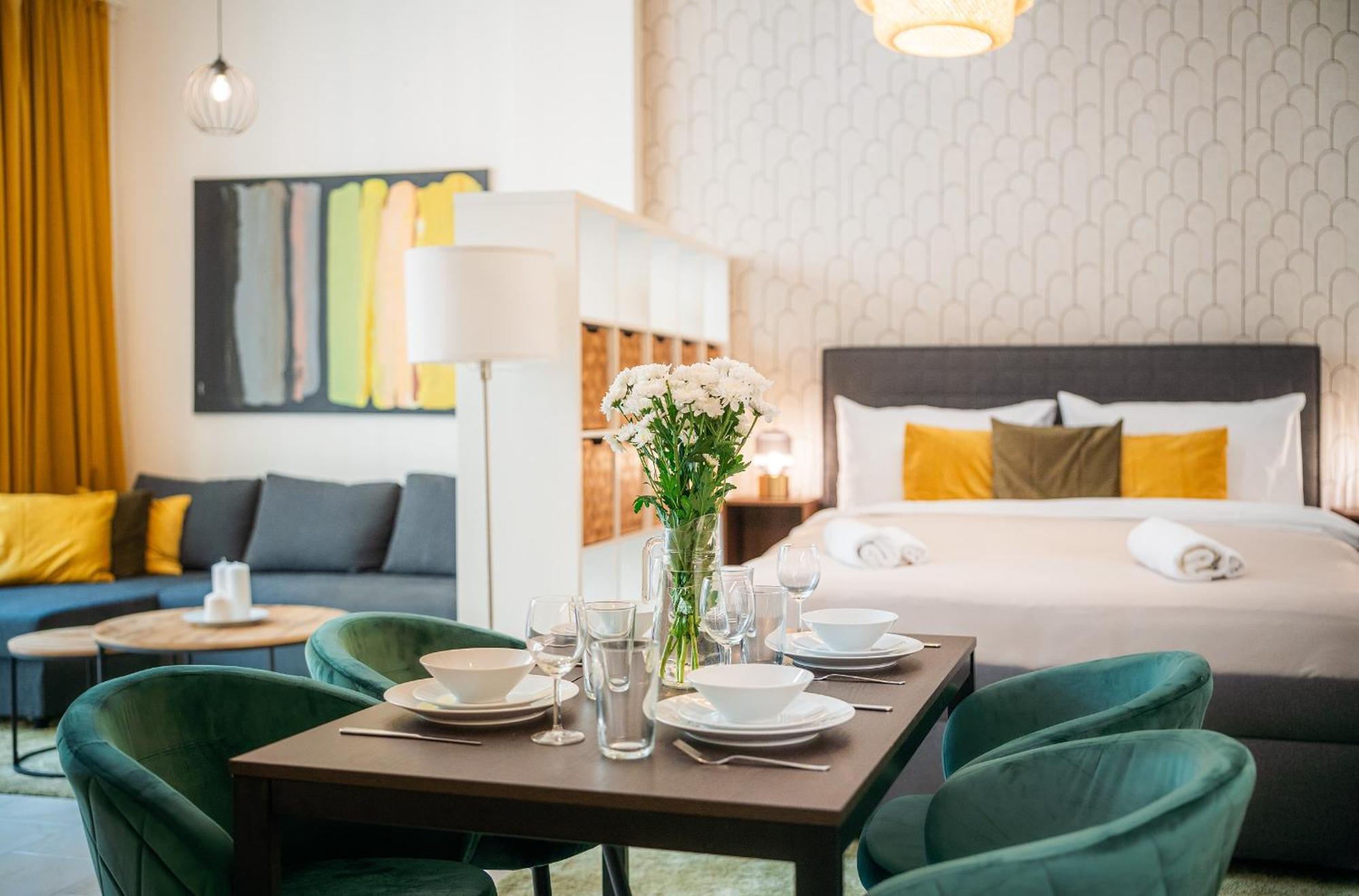 Centrum Pstrossova Apartmán