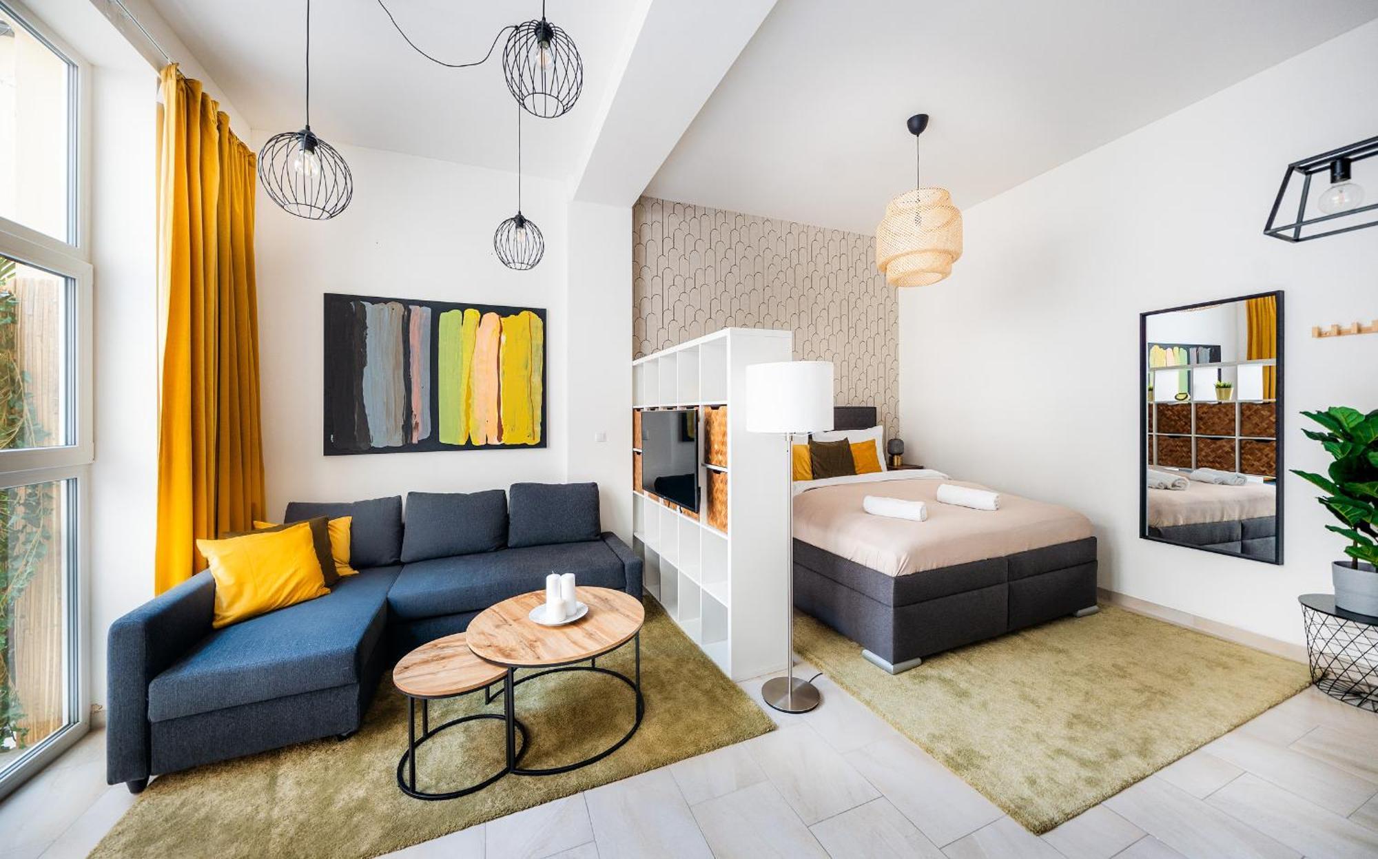 Centrum Pstrossova Apartmán *
