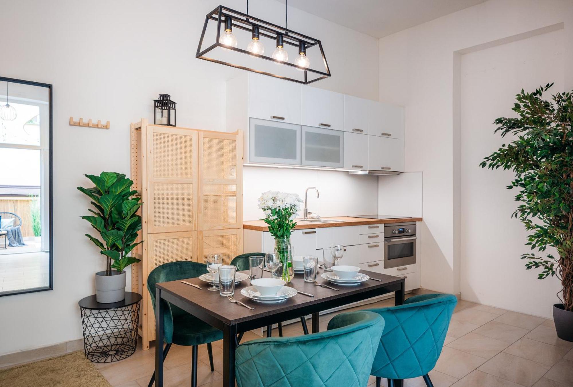 Apartmán Centrum Pstrossova *