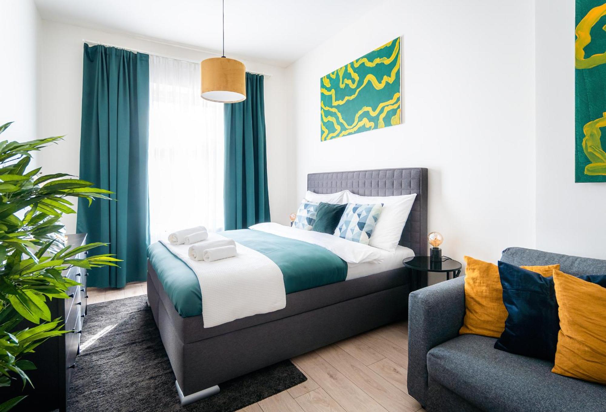 Apartmán Centrum Pstrossova