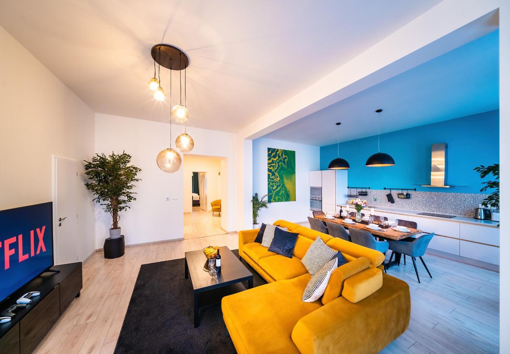 Centrum Pstrossova Apartmán *