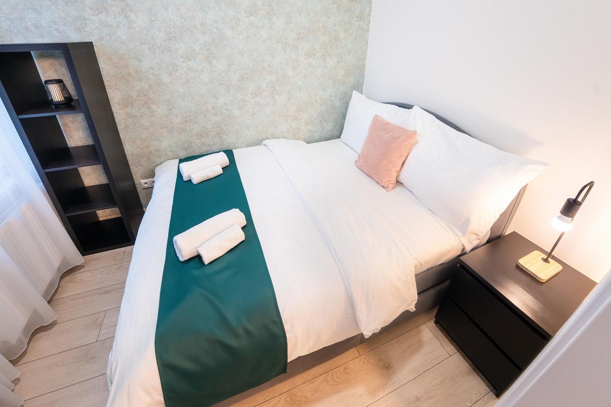 Apartmán Centrum Pstrossova *