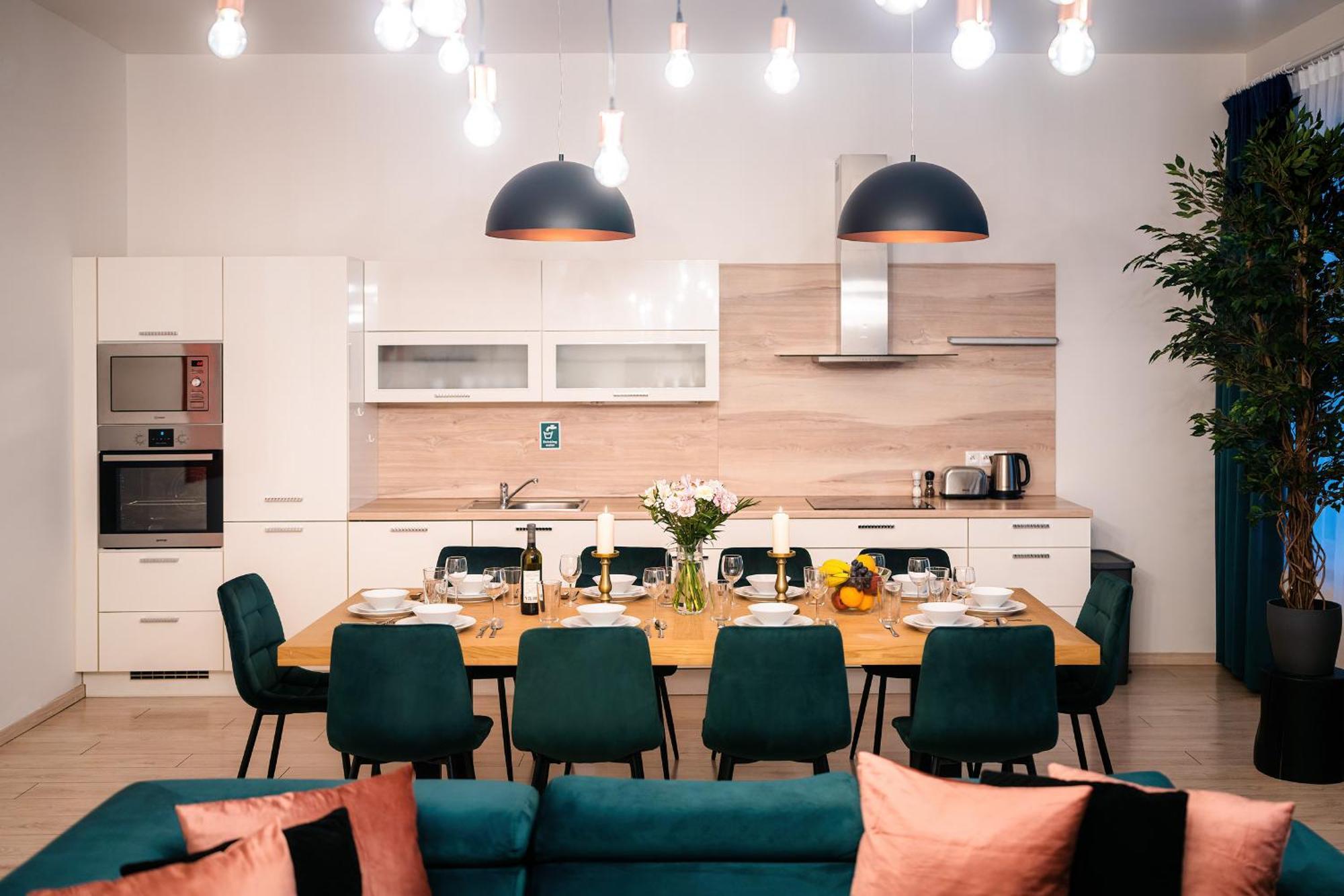 Apartmán Centrum Pstrossova *