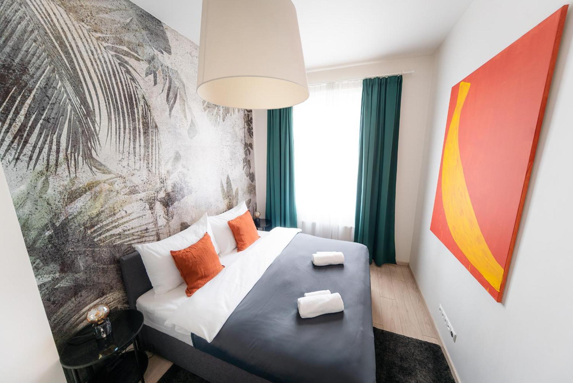 Centrum Pstrossova Apartmán Praha