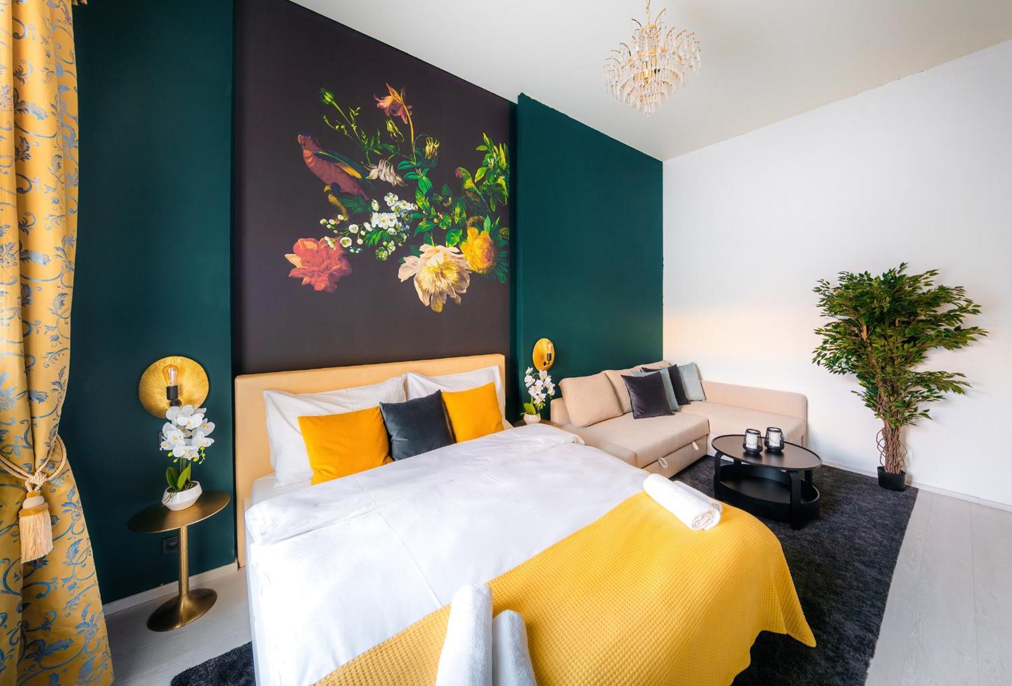 Centrum Pstrossova Apartmán Praha