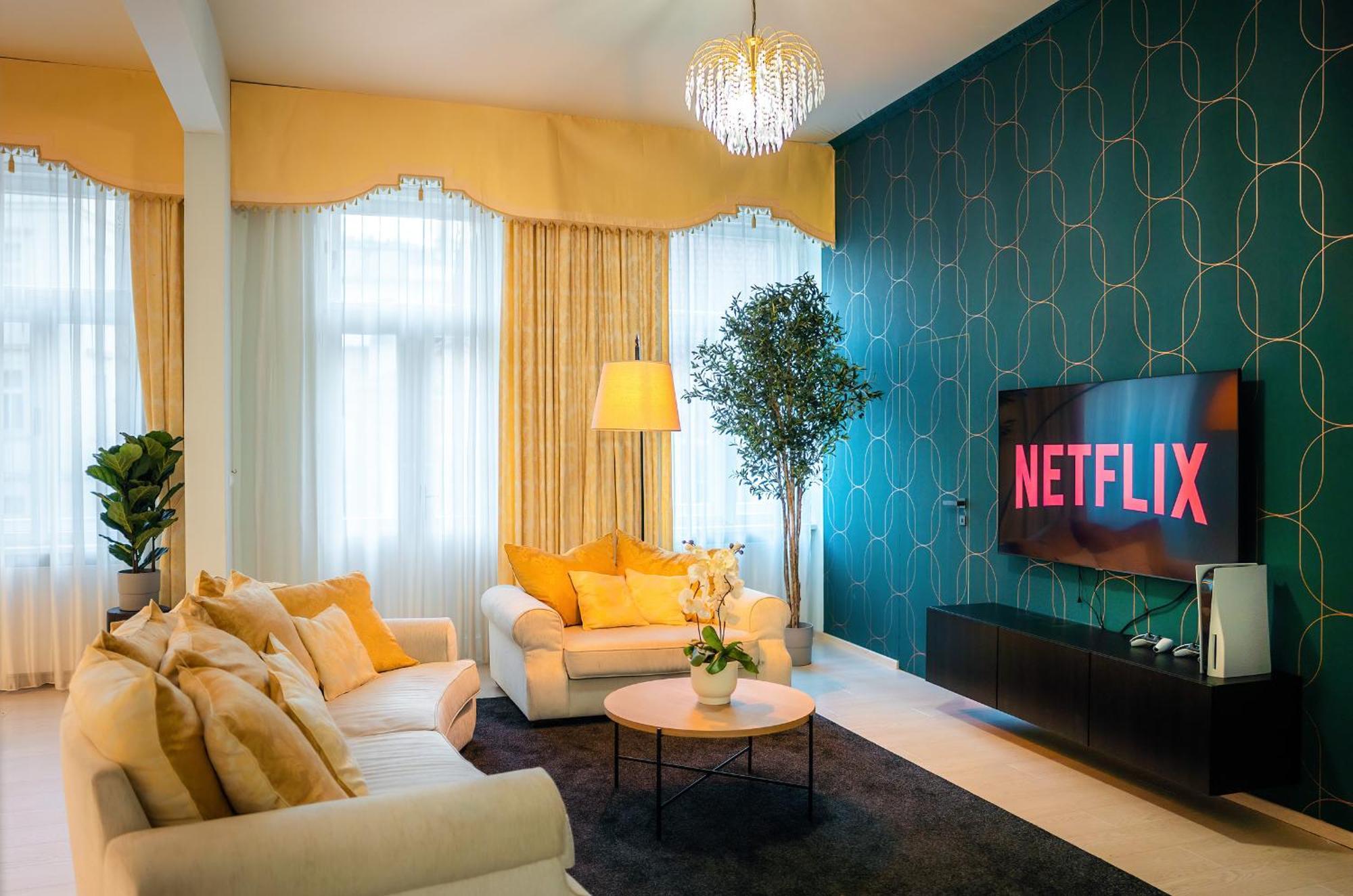 Apartmán Centrum Pstrossova