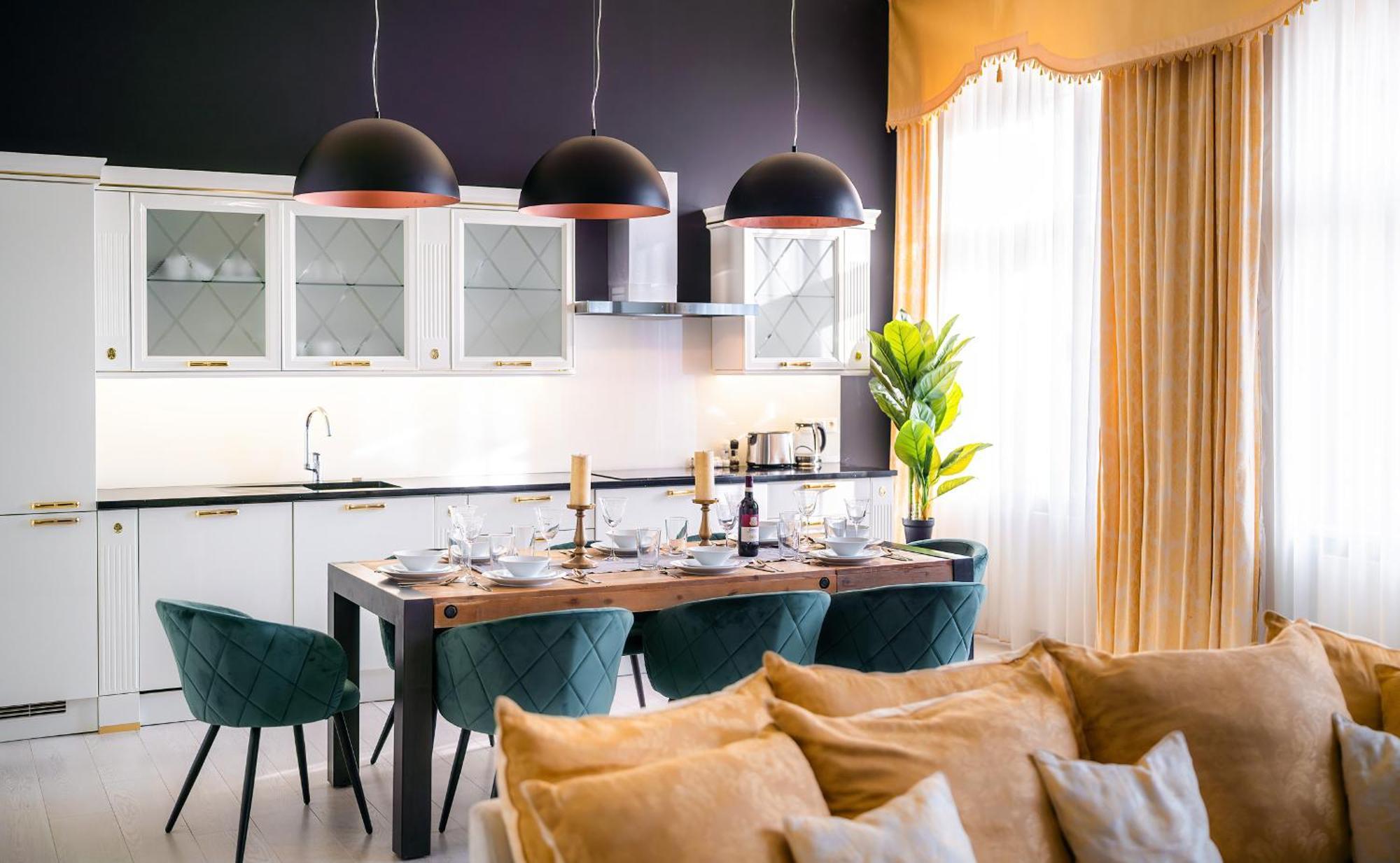 Centrum Pstrossova Apartmán *