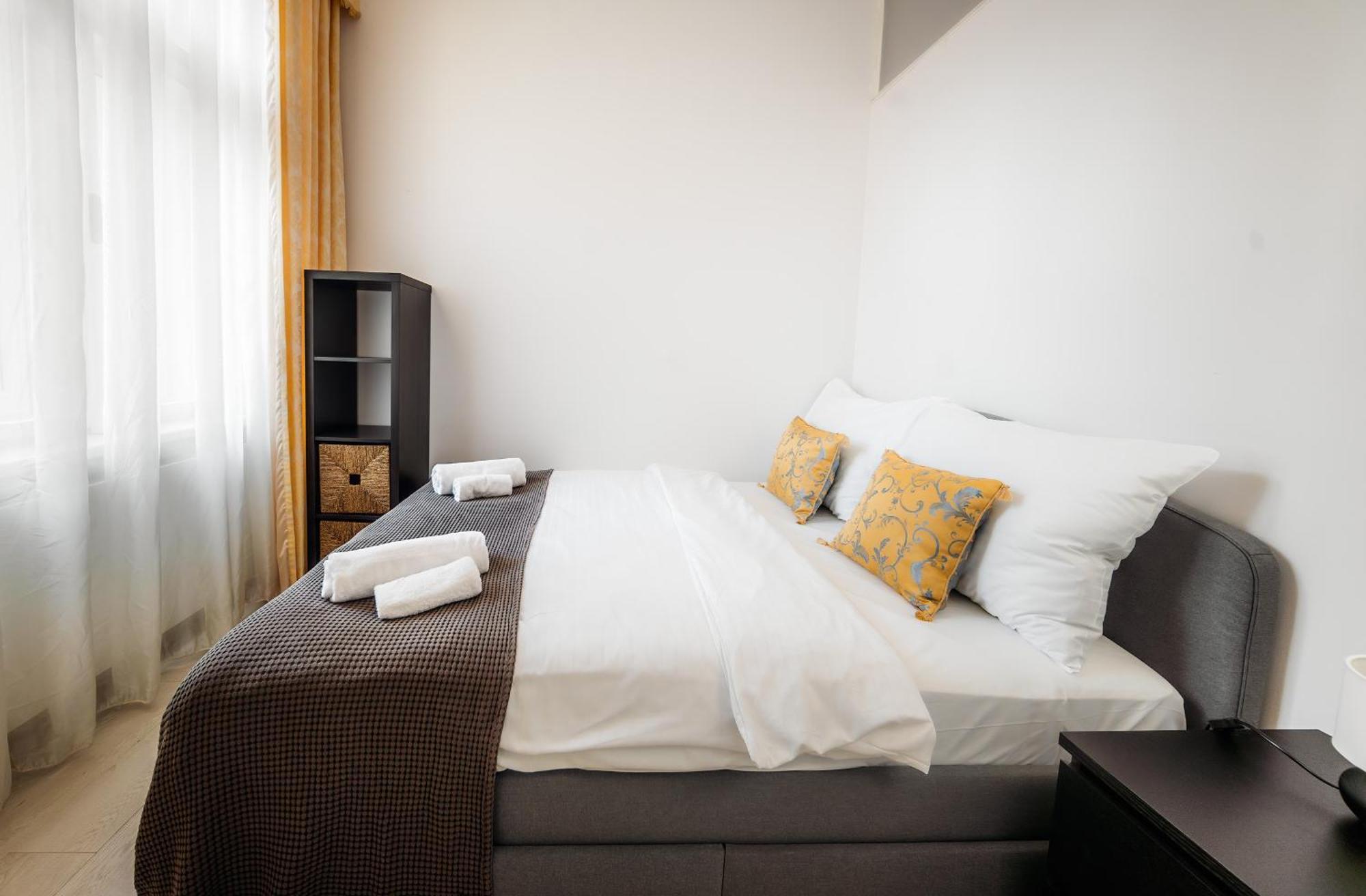 Apartmán Centrum Pstrossova