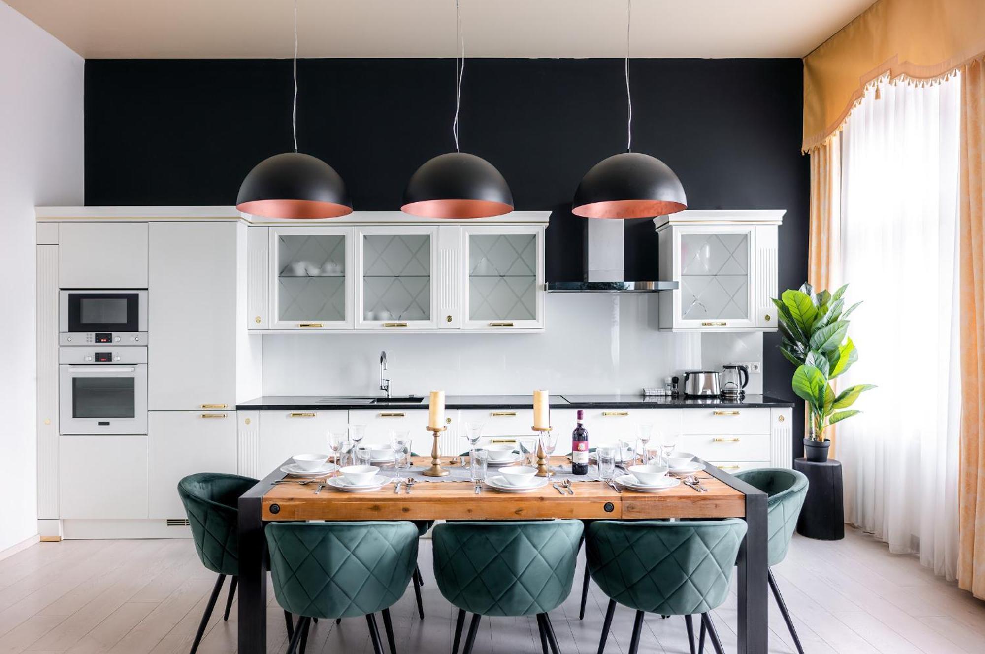 Apartmán Centrum Pstrossova