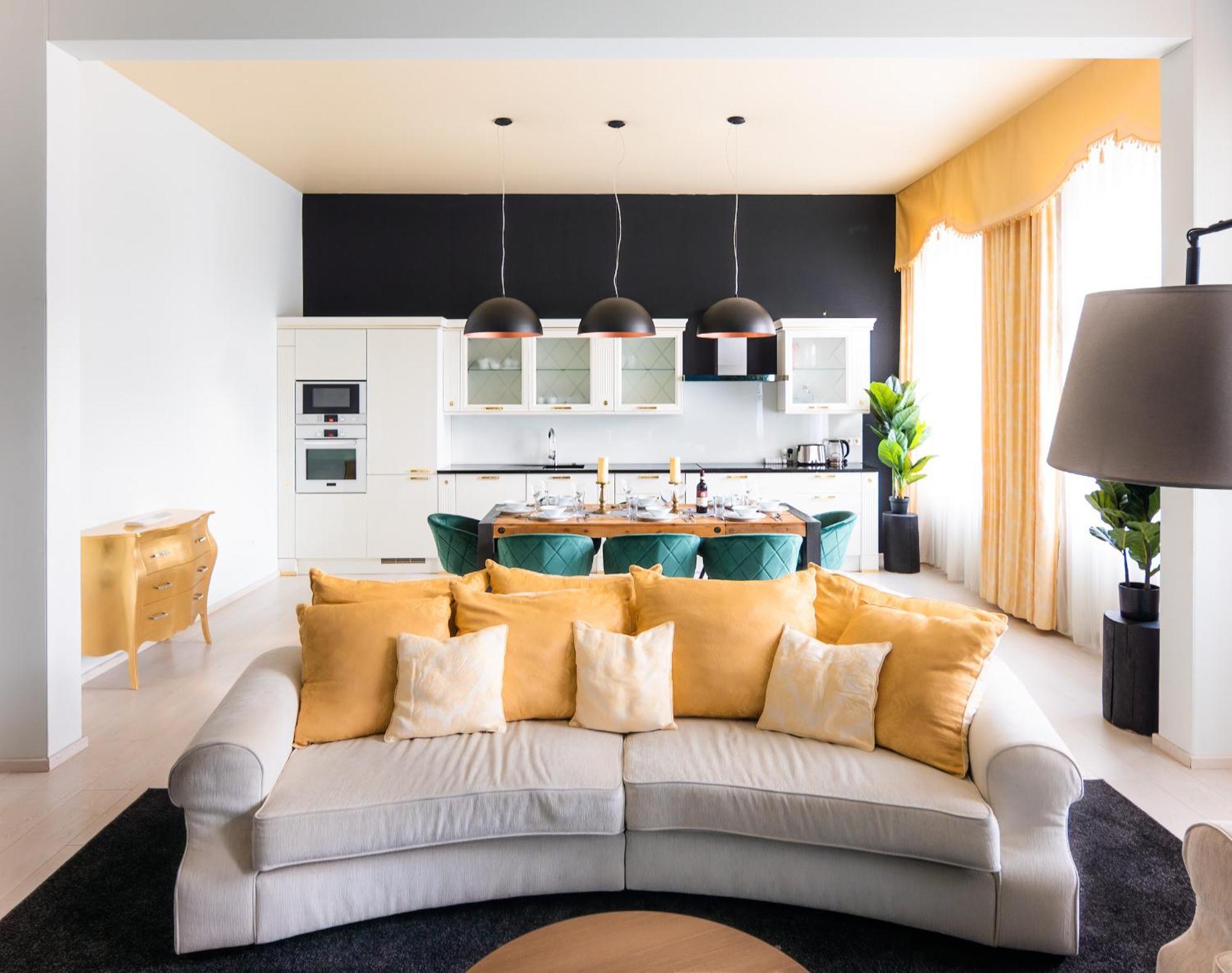Centrum Pstrossova Apartmán